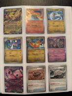 Pokémon - 161 Complete set - Scarlet & Violet - Scarlet &, Nieuw