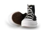 Converse Hoge sneakers in maat 37½ Zwart | 10% extra korting, Verzenden, Zwart, Converse, Sneakers of Gympen