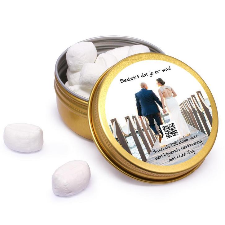 Bruiloft bedankjes vandaag besteld is morgen in huis!, Kleding | Dames, Trouwkleding en Trouwaccessoires, Overige kleuren, Nieuw