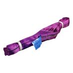 Novio Rondstrop met dubbel geweven hoes 1 ton paars 1 m, Ophalen of Verzenden, Nieuw