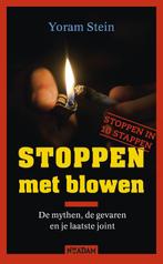 Stoppen met blowen 9789046806555 Yoram Stein, Verzenden, Gelezen, Yoram Stein