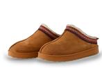 Nelson Pantoffels in maat 40 Bruin | 10% extra korting, Kleding | Dames, Schoenen, Bruin, Verzenden, Zo goed als nieuw, Nelson