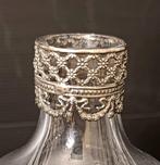 Stile Liberty, bottiglia - Ijsemmer (2) - Kristal,, Antiek en Kunst, Curiosa en Brocante