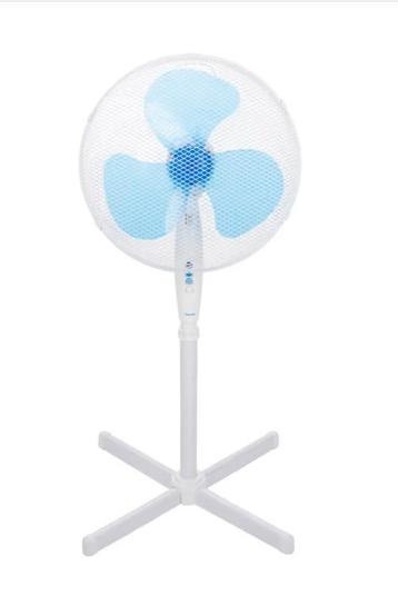 Bestron ASV45W Statiefventilator van 46 voor 23 beschikbaar voor biedingen