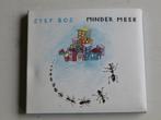 Stef Bos - Minder Meer, Cd's en Dvd's, Cd's | Nederlandstalig, Verzenden, Zo goed als nieuw