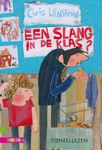 Een slang in de klas? / Toneellezen 9789048721535, Boeken, Kinderboeken | Jeugd | onder 10 jaar, Verzenden, Gelezen, Chris Winsemius