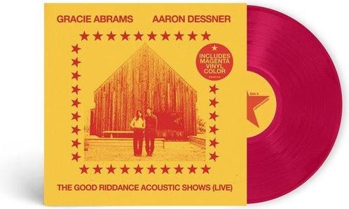 Gracie Abrams, Aaron Dessner - The Good Riddance Acoustic, Cd's en Dvd's, Vinyl | Overige Vinyl, Verzenden