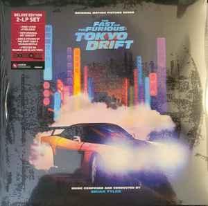 lp nieuw - Brian Tyler - The Fast And The Furious: Tokyo..., Cd's en Dvd's, Vinyl | Filmmuziek en Soundtracks, Zo goed als nieuw