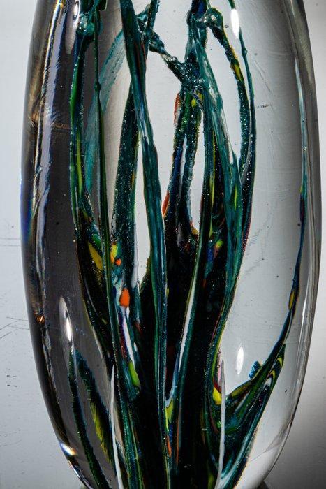 Strathearn - Presse-papier - Tropic - Height 13,5 cm -, Antiek en Kunst, Antiek | Glas en Kristal