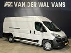 Fiat Ducato 3.0 NP 136pk L4H2 Post NL inrichting Euro6 Airco, Auto's, Bestelauto's, Wit, Handgeschakeld, Nieuw, Fiat