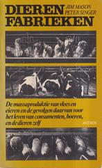 Dierenfabrieken 9789060741009 David Mason, Verzenden, Gelezen, David Mason