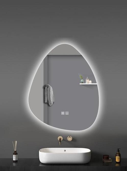 AFHAALKORING VANAF €45 Nieuws badkamerspiegel! Alle maten!, Huis en Inrichting, Woonaccessoires | Spiegels, Nieuw, 50 tot 75 cm