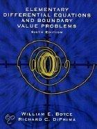 Elementary Differential Equations and Boundary 9780471089551, Zo goed als nieuw