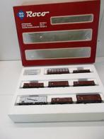 Roco H0 - 4057A - Treinset (1) - ROCO 04057A H0 8-piece, Hobby en Vrije tijd, Nieuw