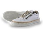 Travelin Sneakers in maat 39 Wit | 10% extra korting, Verzenden, Travelin, Wit, Sneakers of Gympen