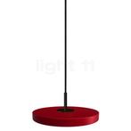 Umage Asteria Micro Hanglamp LED, rood/cover zwart, Huis en Inrichting, Verzenden, Nieuw