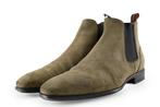 Grave Chelsea boots in maat 44 Bruin | 10% extra korting, Bruin, Verzenden, Boots, Grave