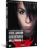 dvd film - Millennium 3: Gerechtigheid - Millennium 3: Ge..., Zo goed als nieuw, Verzenden