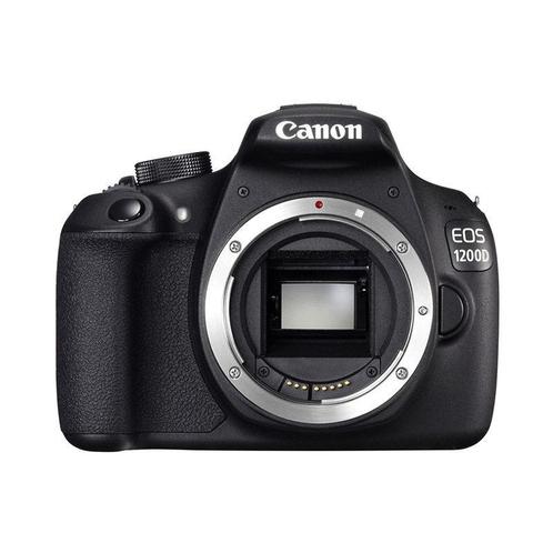 Canon EOS 1200D DSLR Body - Tweedehands, Audio, Tv en Foto, Fotocamera's Digitaal, Spiegelreflex, Gebruikt, Canon, Verzenden