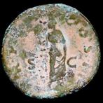 Romeinse Rijk. Aelius (136-138 n.Chr.). Sestertius Rome 137