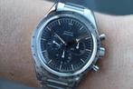 Horloge Omega Speedmaster Trilogy 1957 Full set, Nieuw, Staal, Staal, Polshorloge, Nieuw