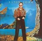 ELTON JOHN - CARIBOU (LP)