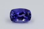 Blauw, Violet Tanzaniet - 1.75 ct - International, Nieuw
