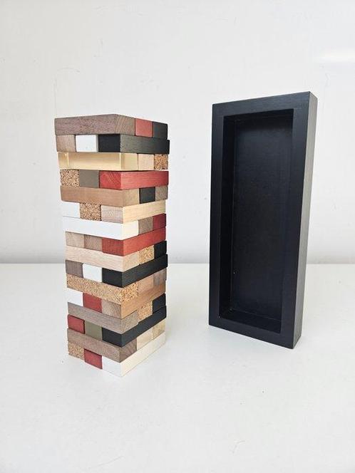 Marcel Wanders studio - Marcel Wanders - sculptuur, Jenga -, Antiek en Kunst, Antiek | Meubels | Stoelen en Banken