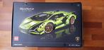Lego Set - 42115 - Technic - Lamborghini Sián FKP 37, Nieuw