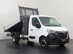 Renault Master 2.3DCI 130PK Kipper | Toolbox, Auto's, ABS, Stof, Gebruikt, Euro 6