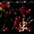 cd - Joe Satriani - G3 - Live In Concert, Verzenden, Zo goed als nieuw