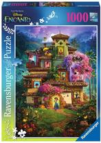 Disney - Encanto Puzzel (1000 stukjes) | Ravensburger -, Hobby en Vrije tijd, Denksport en Puzzels, Nieuw, Verzenden