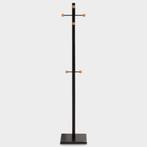 Aestic kapstok, zwart, 173 cm hoog, 6 haken, Ophalen of Verzenden, Nieuw