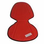 Hooodie Kussentje/Inlay Mini Bright Red Solid with Black, Fietsen en Brommers, Fietsaccessoires | Fietsstoeltjes, Verzenden, Nieuw