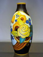 Keramis, Keramis Boch, Boch Frères - Charles Catteau, & Leon, Antiek en Kunst