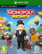 Monopoly Madness Xbox One Garantie & morgen in huis!/*/, Spelcomputers en Games, Vanaf 3 jaar, Ophalen of Verzenden, 1 speler