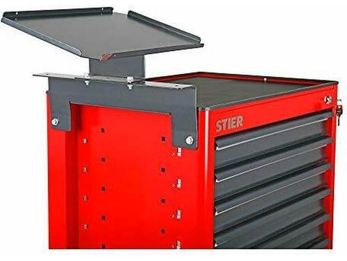 STIER Laptop Houder Workshop Trolley, Kleur, Grootte, Huis en Inrichting, Woonaccessoires | Overige, Zo goed als nieuw, Verzenden