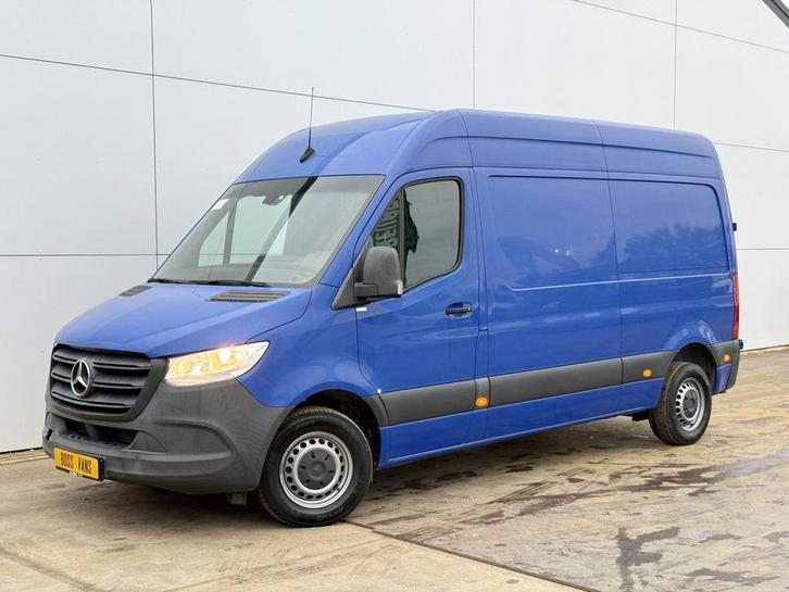 Zakelijke Lease |  Mercedes-Benz Sprinter 311 2.2 CDI, Auto's, Bestelauto's, Lease, Handgeschakeld, Financial lease, Overige kleuren