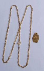 2-delige sieradenset - 18 karaat Geel goud