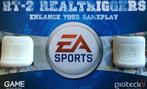 Gioteck PS3 Real Triggers-Wit (PlayStation 3) NIEUW, Spelcomputers en Games, Ophalen of Verzenden, Nieuw