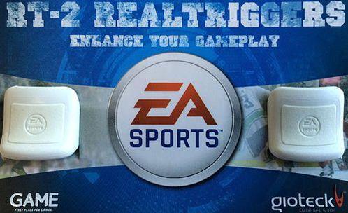 Gioteck PS3 Real Triggers-Wit (PlayStation 3) NIEUW, Spelcomputers en Games, Spelcomputers | Sony PlayStation Consoles | Accessoires
