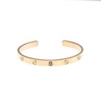 Cartier - Armband Roze goud, Nieuw