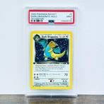 Pokémon Graded card - 1st Edition - Dark Dragonite Holo 5 -, Nieuw