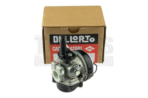 Tomos Carburateur 16/16mm G Dellorto SHA origineel, Fietsen en Brommers, Brommeronderdelen | Algemeen, Nieuw, Ophalen of Verzenden