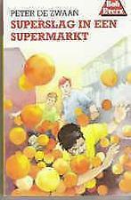 Bob Evers 37: Superslag in een supermarkt nu voor €2,99, Boeken, Avontuur en Actie, Nieuw, Ophalen of Verzenden, Peter de Zwaan