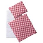 Van Dijk Toys Bedbekleding rood/wit van €44,95 voor €35,96, Kinderen en Baby's, Speelgoed | Overig, Ophalen of Verzenden, Nieuw