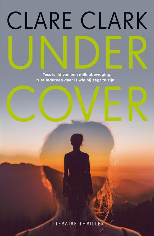 Undercover (9789026163784, Clare Clark) (Clare Clark), Boeken, Thrillers, Nieuw, Verzenden