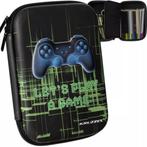 Kruzzel Gamer Etui - Vouwbaar en Ruim - Duurzaam Ontwerp, Ophalen of Verzenden, Nieuw