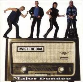 The Major Dundee Band - Twist The Dial, Cd's en Dvd's, Cd's | Pop, Gebruikt, Ophalen of Verzenden