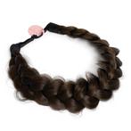 Infinity Braids  Viènne MochaChino, Sieraden, Tassen en Uiterlijk, Uiterlijk | Haarverzorging, Verzenden, Nieuw